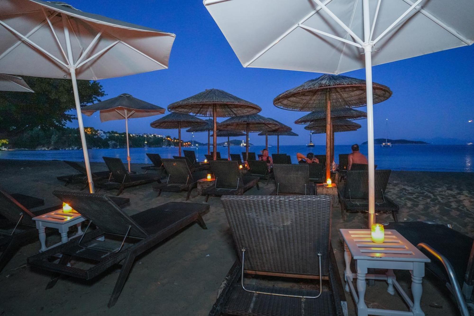 Salty Seashells Skiathos Luaran gambar